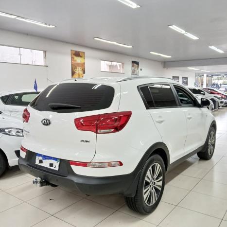 KIA Sportage 2.0 16V 4P LX FLEX AUTOM�TICO, Foto 3