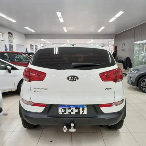 KIA Sportage 2.0 16V 4P LX FLEX AUTOM�TICO, Foto 5