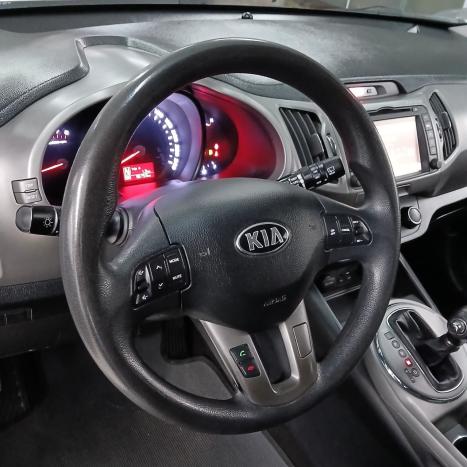 KIA Sportage 2.0 16V 4P LX FLEX AUTOM�TICO, Foto 6