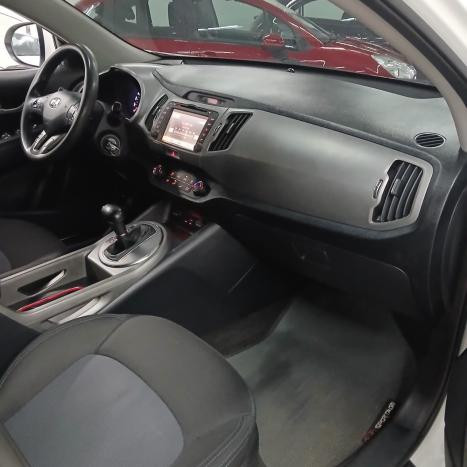 KIA Sportage 2.0 16V 4P LX FLEX AUTOM�TICO, Foto 7
