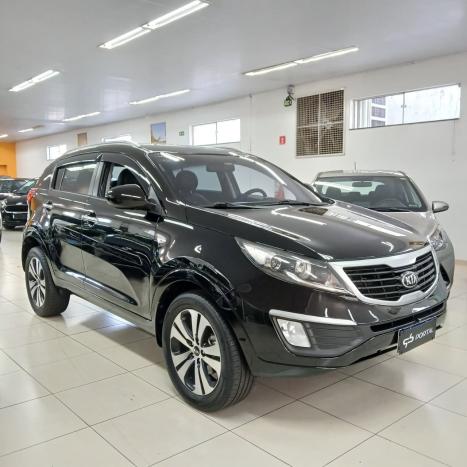 KIA Sportage 2.0 16V 4P LX FLEX AUTOM�TICO, Foto 1