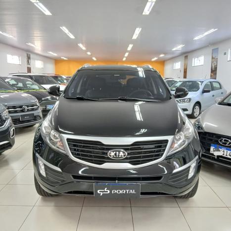 KIA Sportage 2.0 16V 4P LX FLEX AUTOM�TICO, Foto 2