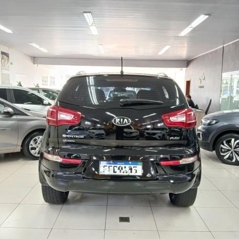 KIA Sportage 2.0 16V 4P LX FLEX AUTOM�TICO, Foto 3