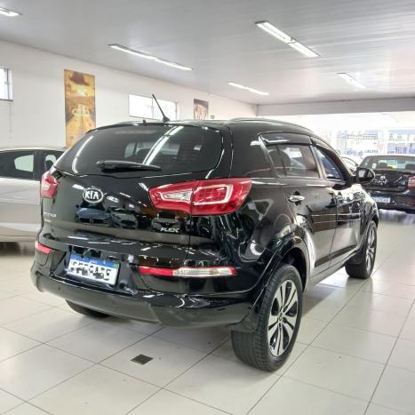 KIA Sportage 2.0 16V 4P LX FLEX AUTOM�TICO, Foto 4
