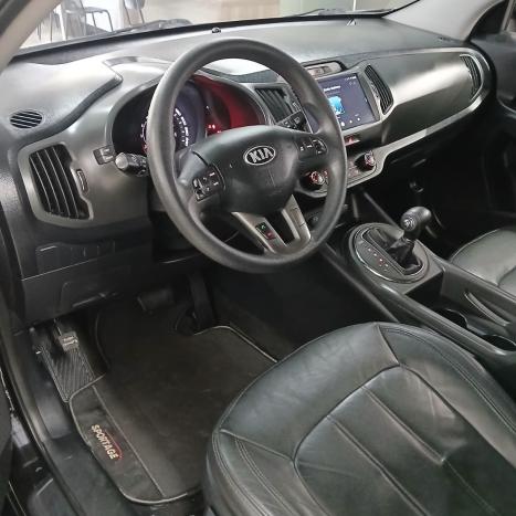 KIA Sportage 2.0 16V 4P LX FLEX AUTOM�TICO, Foto 5