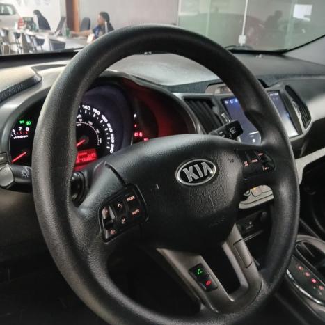 KIA Sportage 2.0 16V 4P LX FLEX AUTOM�TICO, Foto 6