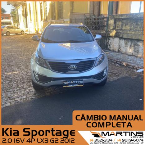 KIA Sportage 2.0 16V 4P LX3 G2, Foto 1