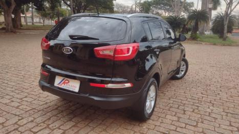 KIA Sportage 2.0 16V 4P LX, Foto 3