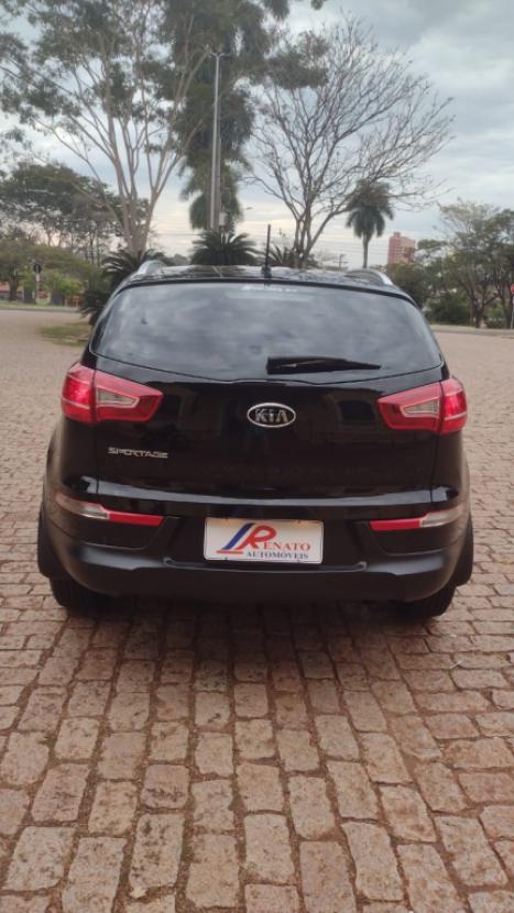 KIA Sportage 2.0 16V 4P LX, Foto 4