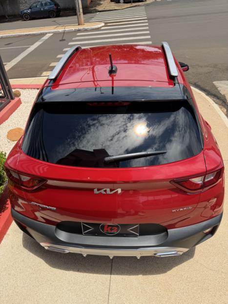 KIA Stonic 1.0 12V 4P FLEX TGDI MHEV SX TURBO HYBRID AUTOMTICO, Foto 8