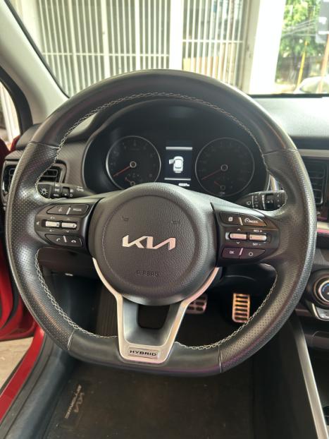KIA Stonic 1.0 12V 4P FLEX TGDI MHEV SX TURBO HYBRID AUTOMÁTICO, Foto 9