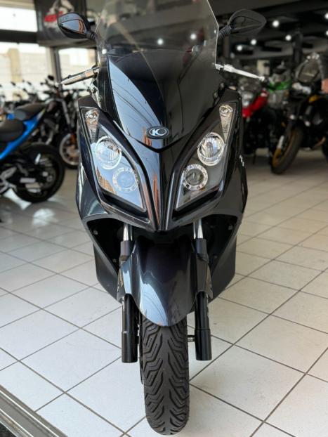 KYMCO Downtown 300i ABS, Foto 5