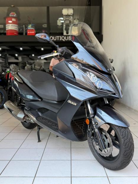 KYMCO Downtown 300i ABS, Foto 6