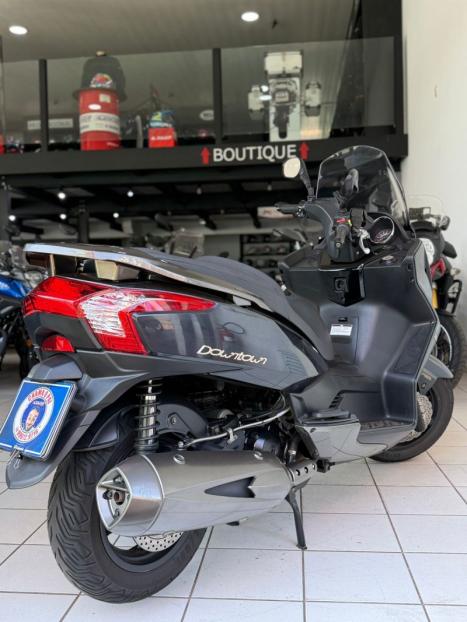 KYMCO Downtown 300i ABS, Foto 7