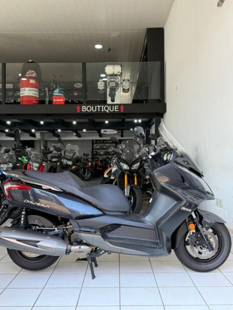 KYMCO Downtown 300i ABS, Foto 1
