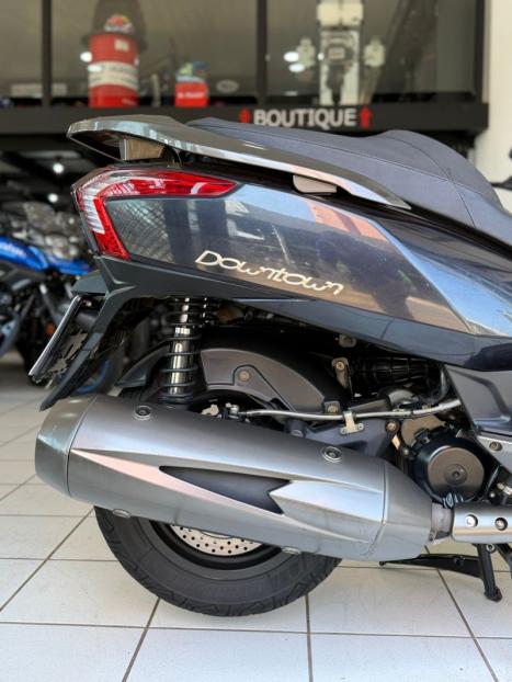 KYMCO Downtown 300i ABS, Foto 9