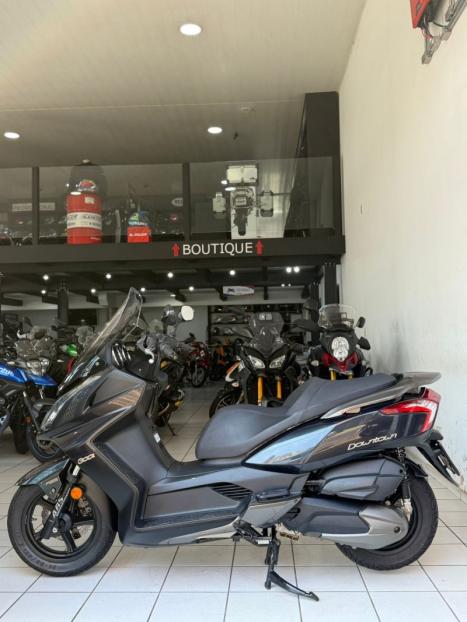 KYMCO Downtown 300i ABS, Foto 13