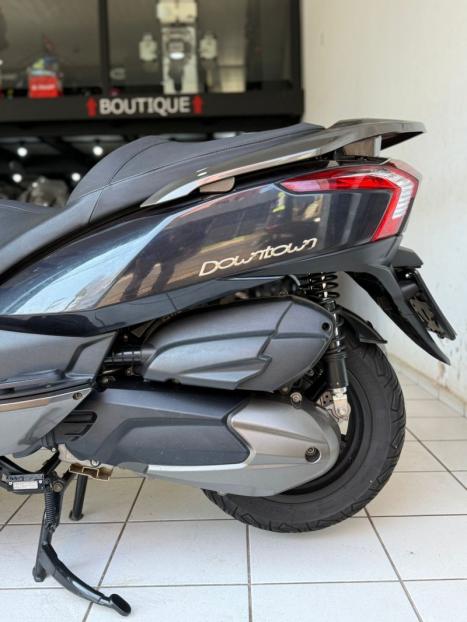 KYMCO Downtown 300i ABS, Foto 15