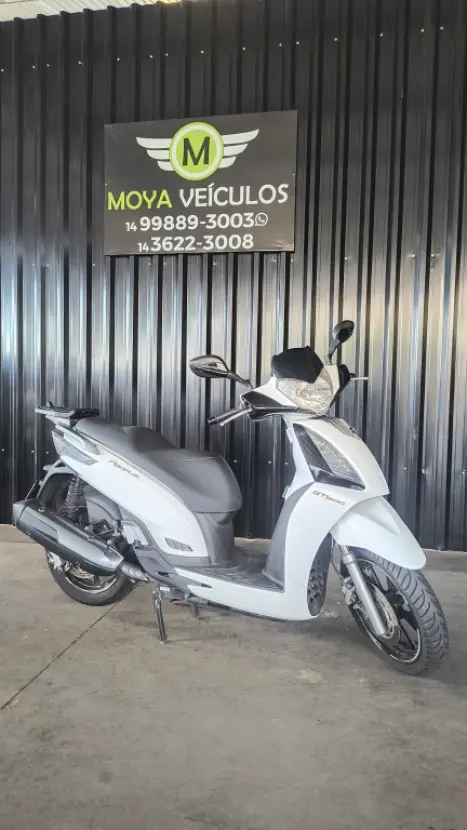 KYMCO People GT 300i ABS, Foto 1