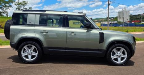 LAND ROVER Defender 110 2.0 16V 4P P300 S AWD AUTOM�TICO, Foto 3