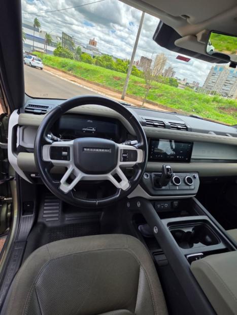 LAND ROVER Defender 110 2.0 16V 4P P300 S AWD AUTOM�TICO, Foto 9