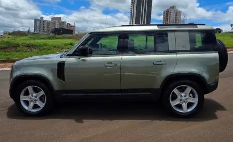 LAND ROVER Defender 110 2.0 16V 4P P300 S AWD AUTOM�TICO, Foto 10