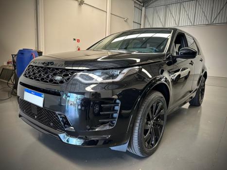 LAND ROVER Discovery Sport 2.0 16V 4P FLEX P250 TURBO R-DYNAMIC SE AUTOMTICO, Foto 2