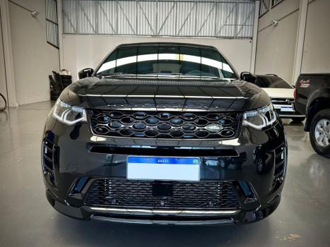 LAND ROVER Discovery Sport 2.0 16V 4P FLEX P250 TURBO R-DYNAMIC SE AUTOMTICO, Foto 3