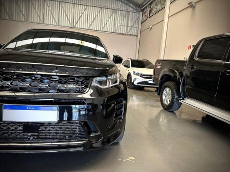 LAND ROVER Discovery Sport 2.0 16V 4P FLEX P250 TURBO R-DYNAMIC SE AUTOMTICO, Foto 4