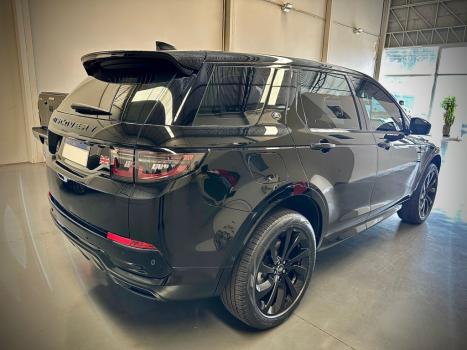 LAND ROVER Discovery Sport 2.0 16V 4P FLEX P250 TURBO R-DYNAMIC SE AUTOMTICO, Foto 10