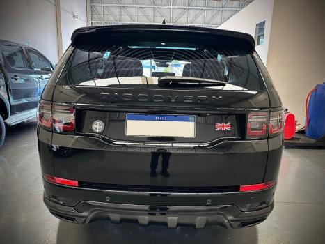 LAND ROVER Discovery Sport 2.0 16V 4P FLEX P250 TURBO R-DYNAMIC SE AUTOMTICO, Foto 12
