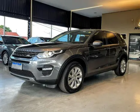 LAND ROVER Discovery Sport 2.0 4P D180 SE TURBO DIESEL AUTOMÁTICO, Foto 4 LAND ROVER Discovery Sport 2.0 4P D180 SE TURBO DIESEL AUTOMÁTICO, Foto 4