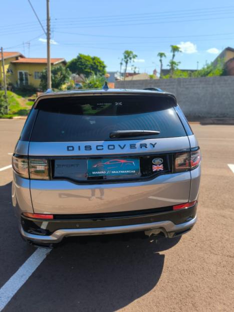 LAND ROVER Discovery Sport 2.0 16V 4P SE TURBO AUTOMÁTICO, Foto 6 LAND ROVER Discovery Sport 2.0 16V 4P SE TURBO AUTOMÁTICO, Foto 6