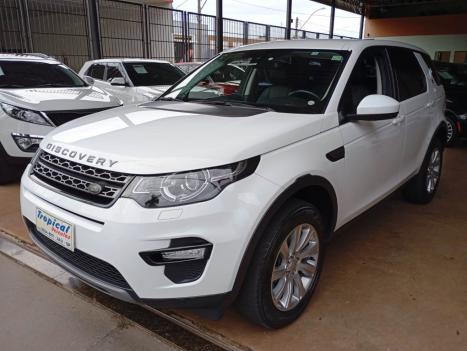 LAND ROVER Discovery Sport 2.0 4P D180 SE TURBO DIESEL AUTOMTICO, Foto 2