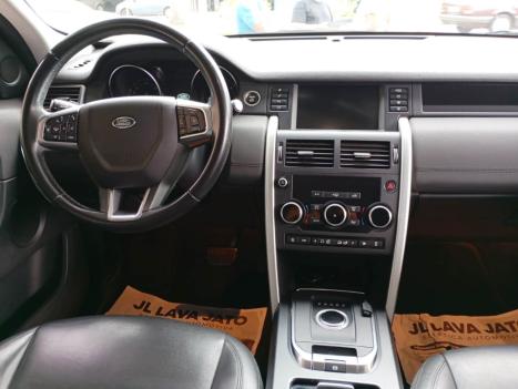 LAND ROVER Discovery Sport 2.0 4P D180 SE TURBO DIESEL AUTOMTICO, Foto 3