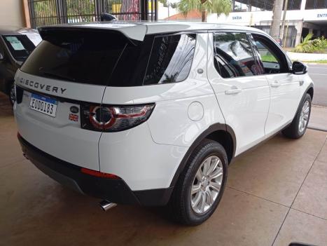 LAND ROVER Discovery Sport 2.0 4P D180 SE TURBO DIESEL AUTOMTICO, Foto 4