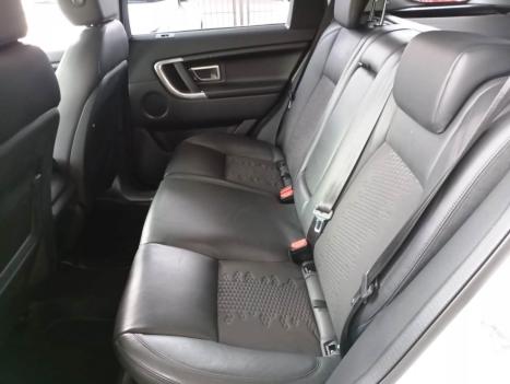 LAND ROVER Discovery Sport 2.0 4P D180 SE TURBO DIESEL AUTOMTICO, Foto 5