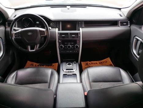 LAND ROVER Discovery Sport 2.0 4P D180 SE TURBO DIESEL AUTOMTICO, Foto 6