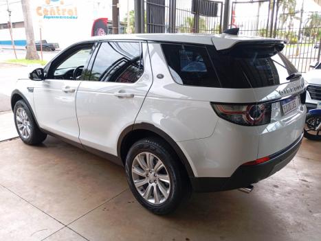 LAND ROVER Discovery Sport 2.0 4P D180 SE TURBO DIESEL AUTOMTICO, Foto 7
