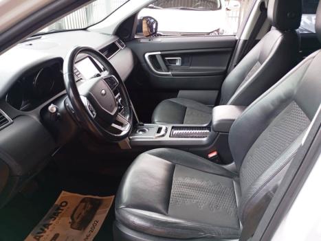 LAND ROVER Discovery Sport 2.0 4P D180 SE TURBO DIESEL AUTOMTICO, Foto 8