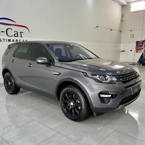 LAND ROVER Discovery Sport 2.0 4P D180 SE TURBO DIESEL R-DYNAMIC AUTOMTICO, Foto 1