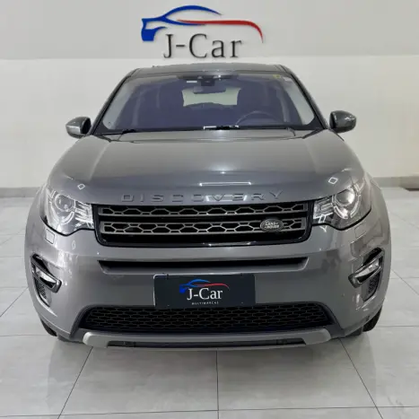 LAND ROVER Discovery Sport 2.0 4P D180 SE TURBO DIESEL R-DYNAMIC AUTOMTICO, Foto 2
