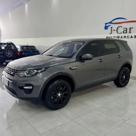 LAND ROVER Discovery Sport 2.0 4P D180 SE TURBO DIESEL R-DYNAMIC AUTOMTICO, Foto 3