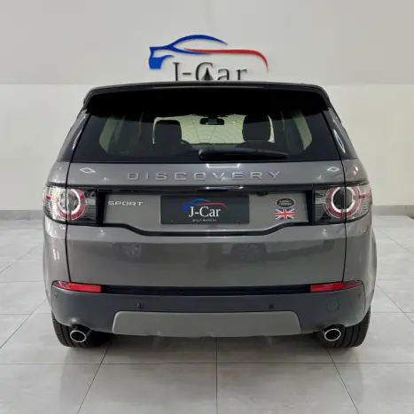 LAND ROVER Discovery Sport 2.0 4P D180 SE TURBO DIESEL R-DYNAMIC AUTOMTICO, Foto 5