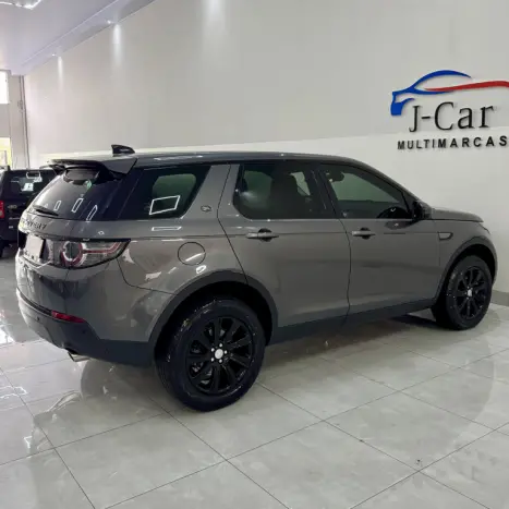 LAND ROVER Discovery Sport 2.0 4P D180 SE TURBO DIESEL R-DYNAMIC AUTOMTICO, Foto 6