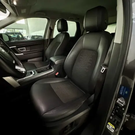 LAND ROVER Discovery Sport 2.0 4P D180 SE TURBO DIESEL R-DYNAMIC AUTOMTICO, Foto 7