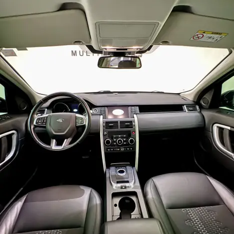 LAND ROVER Discovery Sport 2.0 4P D180 SE TURBO DIESEL R-DYNAMIC AUTOMTICO, Foto 8