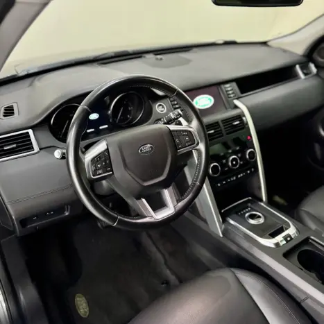 LAND ROVER Discovery Sport 2.0 4P D180 SE TURBO DIESEL R-DYNAMIC AUTOMTICO, Foto 9