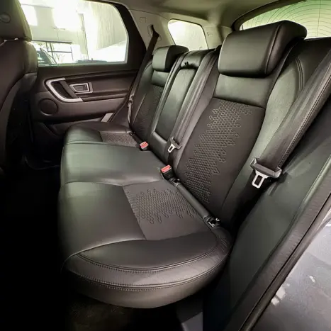 LAND ROVER Discovery Sport 2.0 4P D180 SE TURBO DIESEL R-DYNAMIC AUTOMTICO, Foto 10