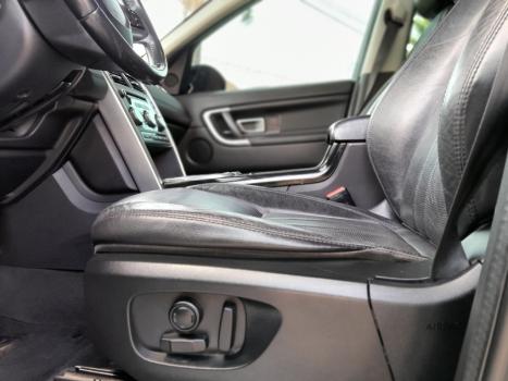 LAND ROVER Discovery Sport 2.0 16V 4P FLEX HSE SI4 TURBO AUTOM�TICO 7 LUGARES, Foto 8